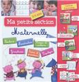 COFFRET MA PETITE SECTION MATERNELLE  