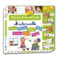 COFFRET MA MOYENNE SECTION MATERNELLE COFFRET MA MOYENNE SECTION MATERNELLE