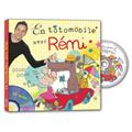 MA TOTO MOBILE AVEC REMI (LIVRE CD)  