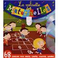 LA VALISETTE DE MATERNELLE 2 LIVRES + 3CD  