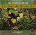 LE LIVRE DE LA JUNGLE / 1 CD MP3  