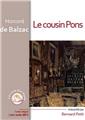 LE COUSIN PONS / 1 CD MP3  