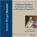 ORAISONS FUNÈBRES / 2 CD  