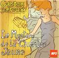 LE MYSTÈRE DE LA CHAMBRE JAUNE / 1 CD MP3  