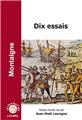 DIX ESSAIS / 1 CD MP3  