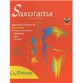 SAXORAMA - LA MÉTHODE AVEC CD  