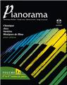 PIANORAMA V1A+CD  