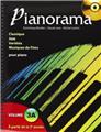 PIANORAMA V3A+CD  