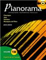 PIANORAMA VOL 1B+CD  