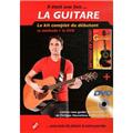 KIT GUITARE DÉBUTANT AVEC DVD  