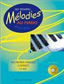 MES PREMIÈRES MÉLODIES AU PIANO VOL 3  