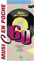 MUSIC EN POCHE ANNÉES 60  