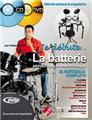 JE DÉBUTE LA BATTERIE CD ET DVD  