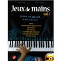 JEUX DE MAINS + CD  