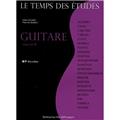 LE TEMPS DES ÉTUDES : GUITARE  