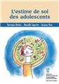 L'ESTIME DE SOI DES ADOLESCENTS  