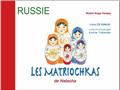 LES MATRIOCHKAS DE NATACHA LIVRE (CD OFFERT)  