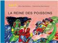 LA REINE DES POISSONS  LIVRE (CD OFFERT)  