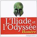 CD L'ILIADE ET L'ODYSSÉE  