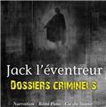 JACK L'ÉVENTREUR  