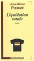 LIQUIDATION TOTALE  