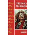 FRAGMENTS D'HUMANITÉ  