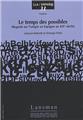 LE TEMPS DES POSSIBLES. REGARDS SUR L´UTOPIE EN ESPAGNE AU XIXème SIÈCLE  