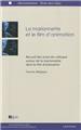 LA MARIONNETTE ET LE FILM D'ANIMATION  