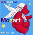 BÉBÉ MUSIQUE MOZART 1CD  