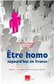 ÊTRE HOMO AUJOURD'HUI EN FRANCE  