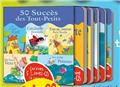 COFFRET 50 SUCCÈS DES TOUT-PETITS  