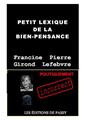 PETIT LEXIQUE DE LA BIEN-PENSANCE  