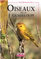 OISEAUX DE LA GUADELOUPE  