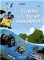 LES REQUINS ET LE TRÉSOR SOUS MARIN  