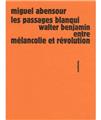 LES PASSAGES BLANQUI WALTER BENJAMIN  