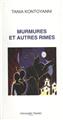 MURMURES ET AUTRES RIMES  