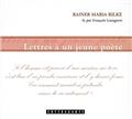 LETTRES À UN JEUNE POÈTE + CD  