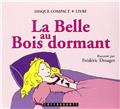 LA BELLE AU BOIS DORMANT CD  