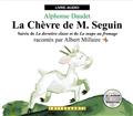 LA CHÈVRE DE MR SEGUIN CD  