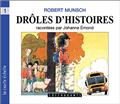 DRÔLES D'HISTOIRES  