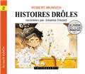 HISTOIRES DRÔLES VOL 2 CD  