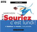 SOURIEZ C'EST LUNDI CD  