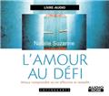 L'AMOUR AU DÉFI CD  