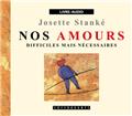 AMOURS DIFFICILES MAIS NÉCESSAIRES (CD) AMOURS DIFFICILES MAIS NÉCESSAIRES (CD)