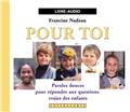 POUR TOI CD  