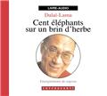 CENT ÉLÉPHANT SUR UN BRIN D'HERBE  CD  