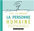 LA PERSONNE HUMAINE  