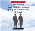 LES CINQ PERSONNES QUE J'AI RENCONTRÉES LÀ-HAUT (CD)  