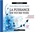 LA PUISSANCE DE VOTRE VOIX CD  