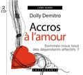 ACCROS À L'AMOUR (CD)  
